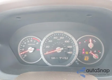 2007 Honda Pilot Ex-L из США, поврежденный, VIN 5FNYF18527B030622